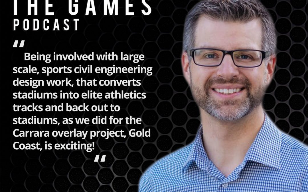 Behind The Games Podcast Episode 20 Marke Jennings-Temple